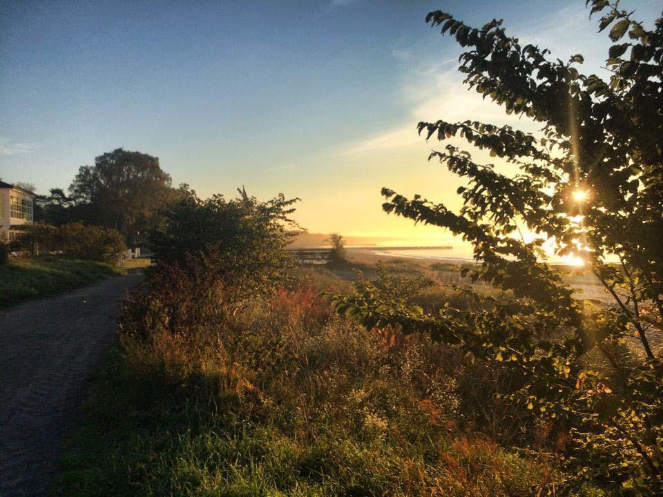 Ystad Saltsjoebad Екстериор снимка