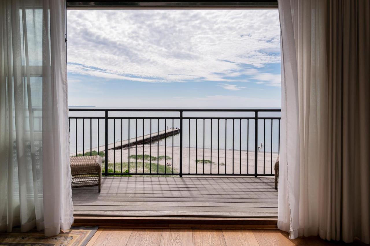Ystad Saltsjoebad Екстериор снимка