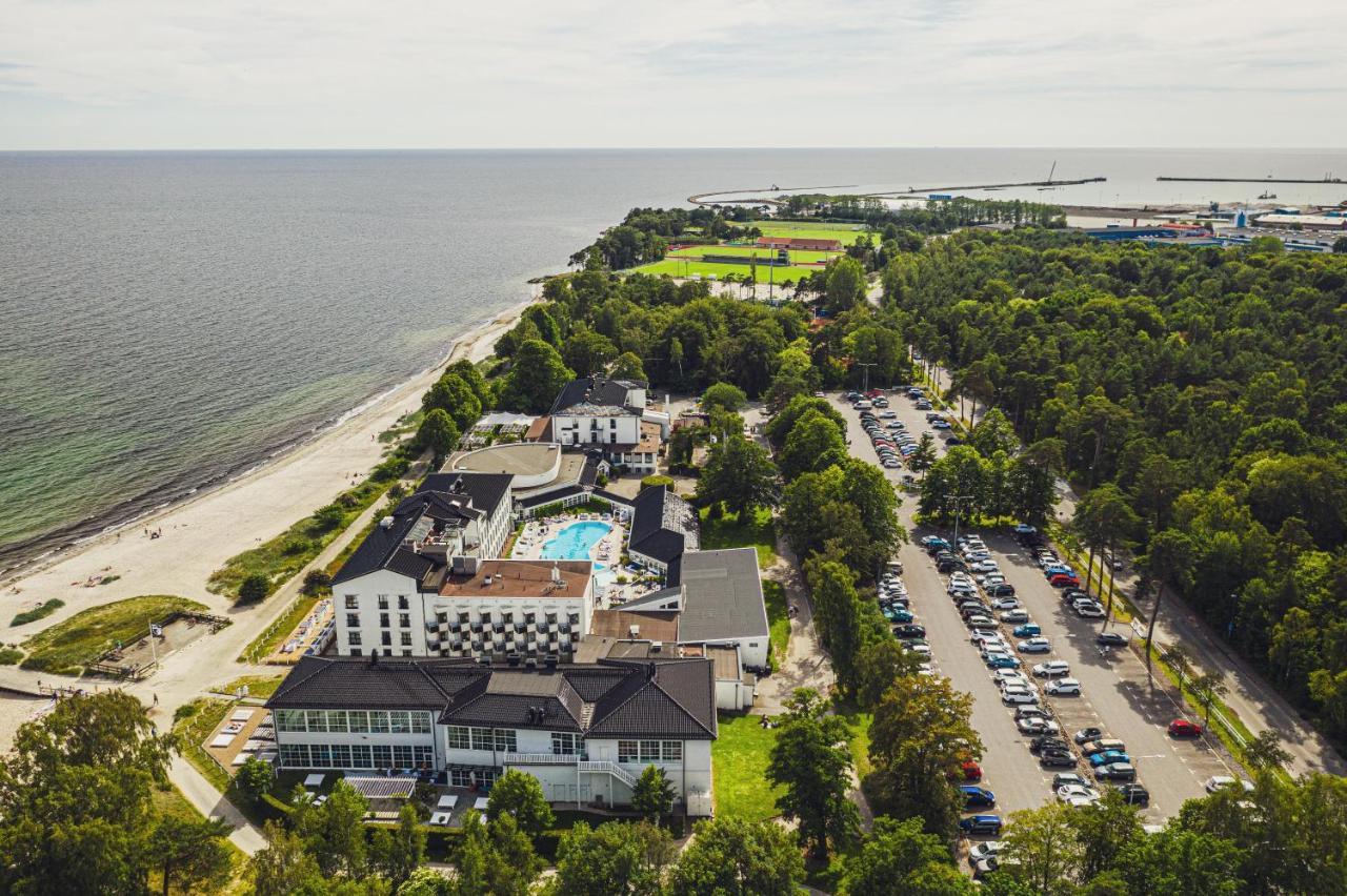 Ystad Saltsjoebad Екстериор снимка