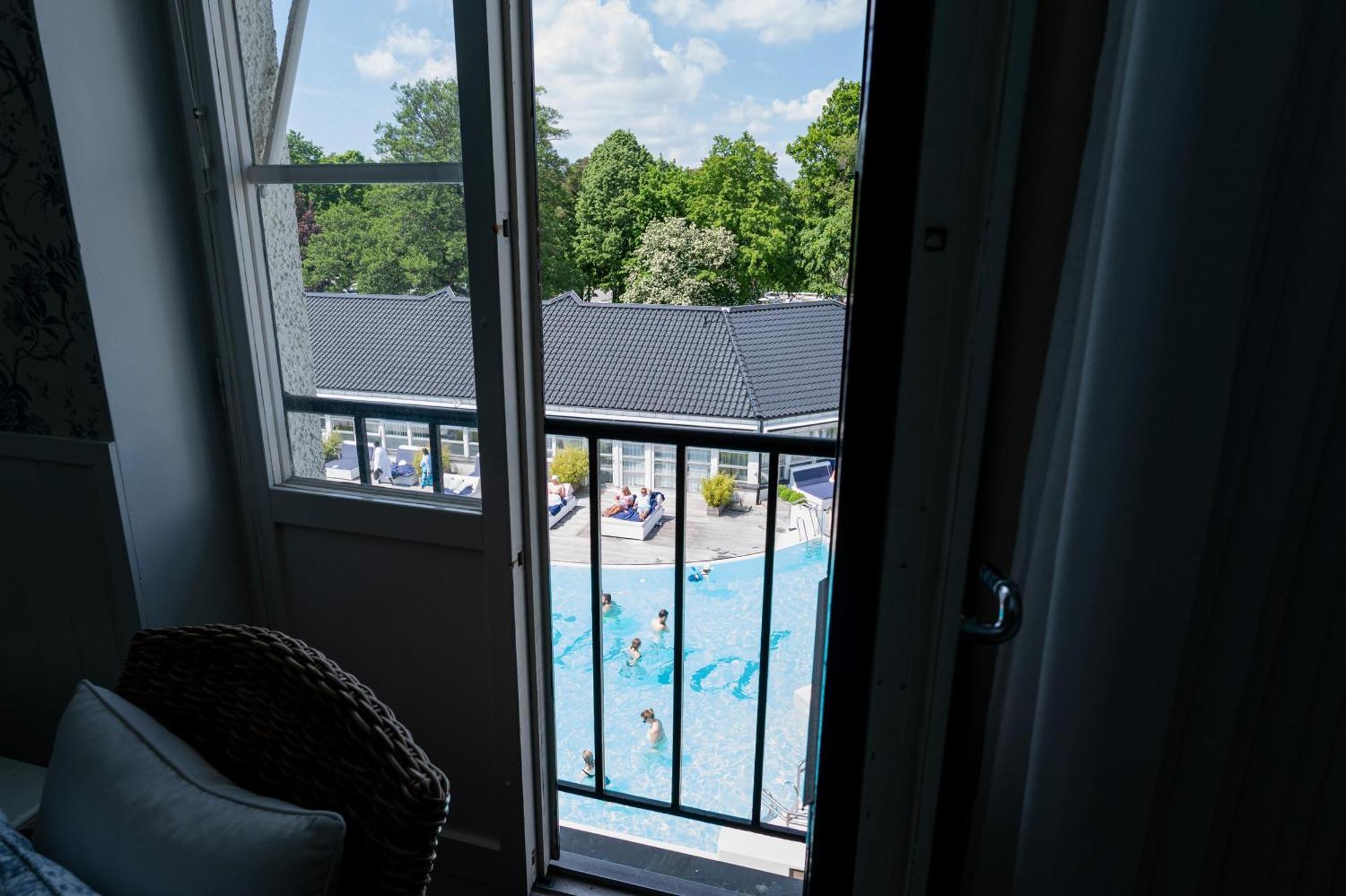 Ystad Saltsjoebad Екстериор снимка
